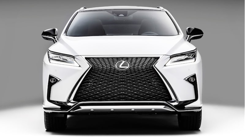 2017 Lexus RX Review Ratings Specs Prices and Photos  The Car  Connection