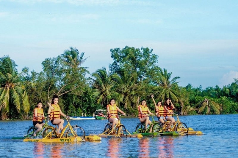 Bỏ túi những kinh nghiệm tham quan khu du lịch Bamboo nổi tiếng Đồng Nai